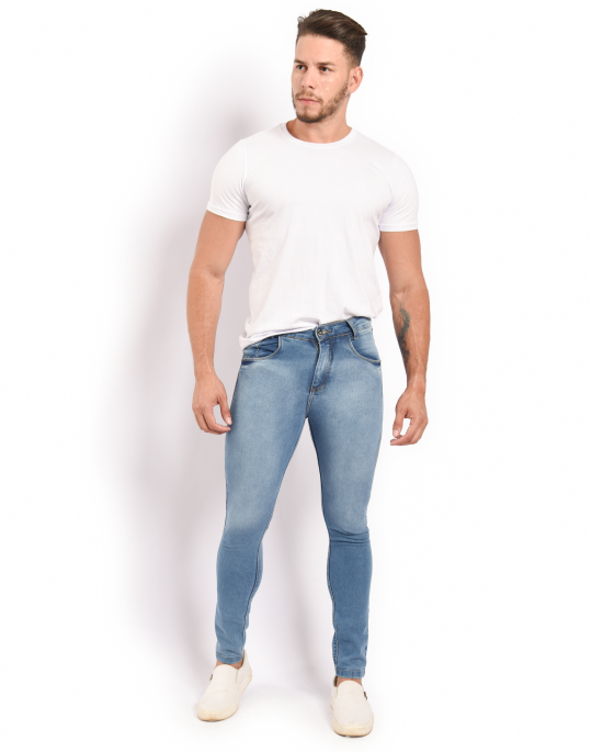 NEW FRONT JEANS - Imagem 1